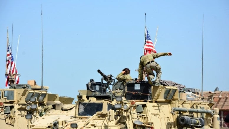 Σε κατάσταση συναγερμού Αμερικανοί και Γάλλοι στη Μανμπίτζ – Απειλείται από τουρκική επίθεση